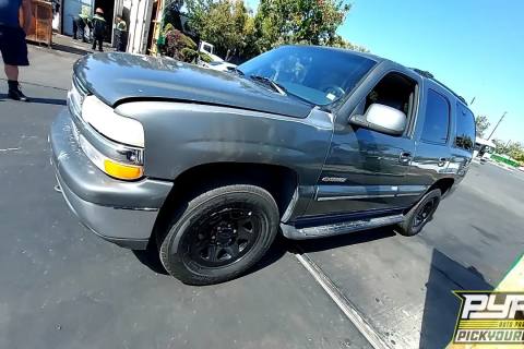 Photo of 2000 Chevrolet Tahoe