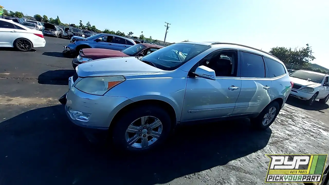 Photo of 2010 Chevrolet Traverse