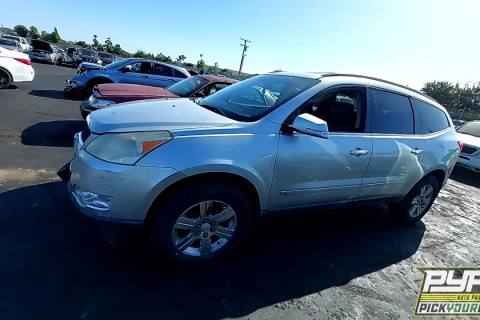 Photo of 2010 Chevrolet Traverse