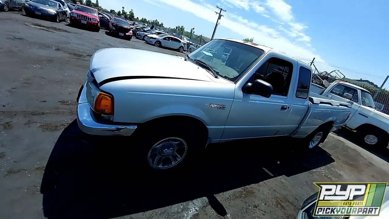 Photo of 2001 Ford Ranger
