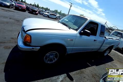 Photo of 2001 Ford Ranger