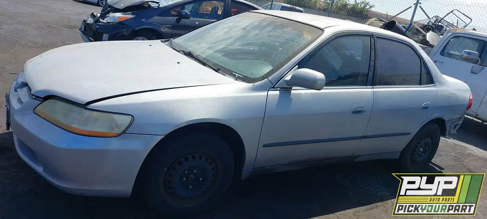 Photo of 1998 Honda Accord
