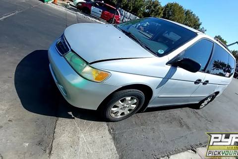Photo of 2002 Honda Odyssey