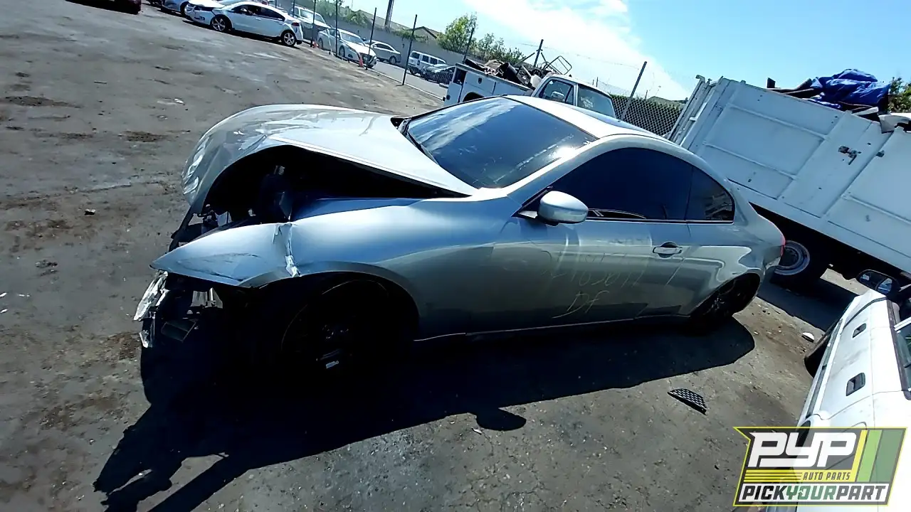 Photo of 2003 Infiniti G35