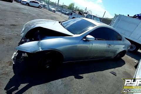 Photo of 2003 Infiniti G35