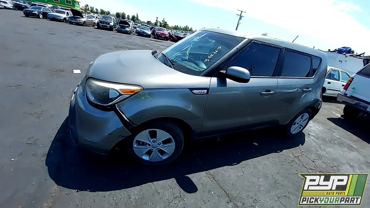 Photo of 2016 Kia Soul