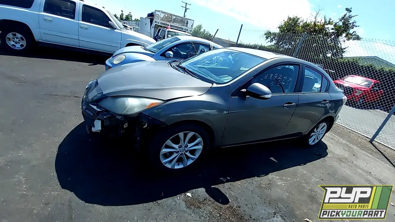 Photo of 2010 Mazda 3