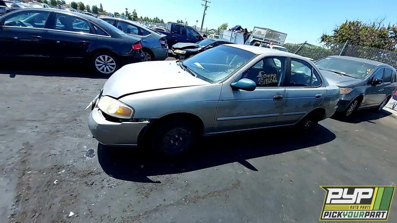 Photo of 2004 Nissan Sentra