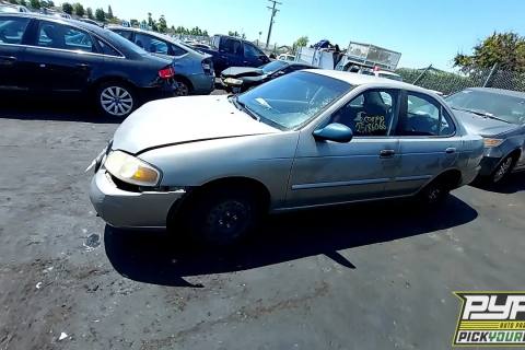 Photo of 2004 Nissan Sentra