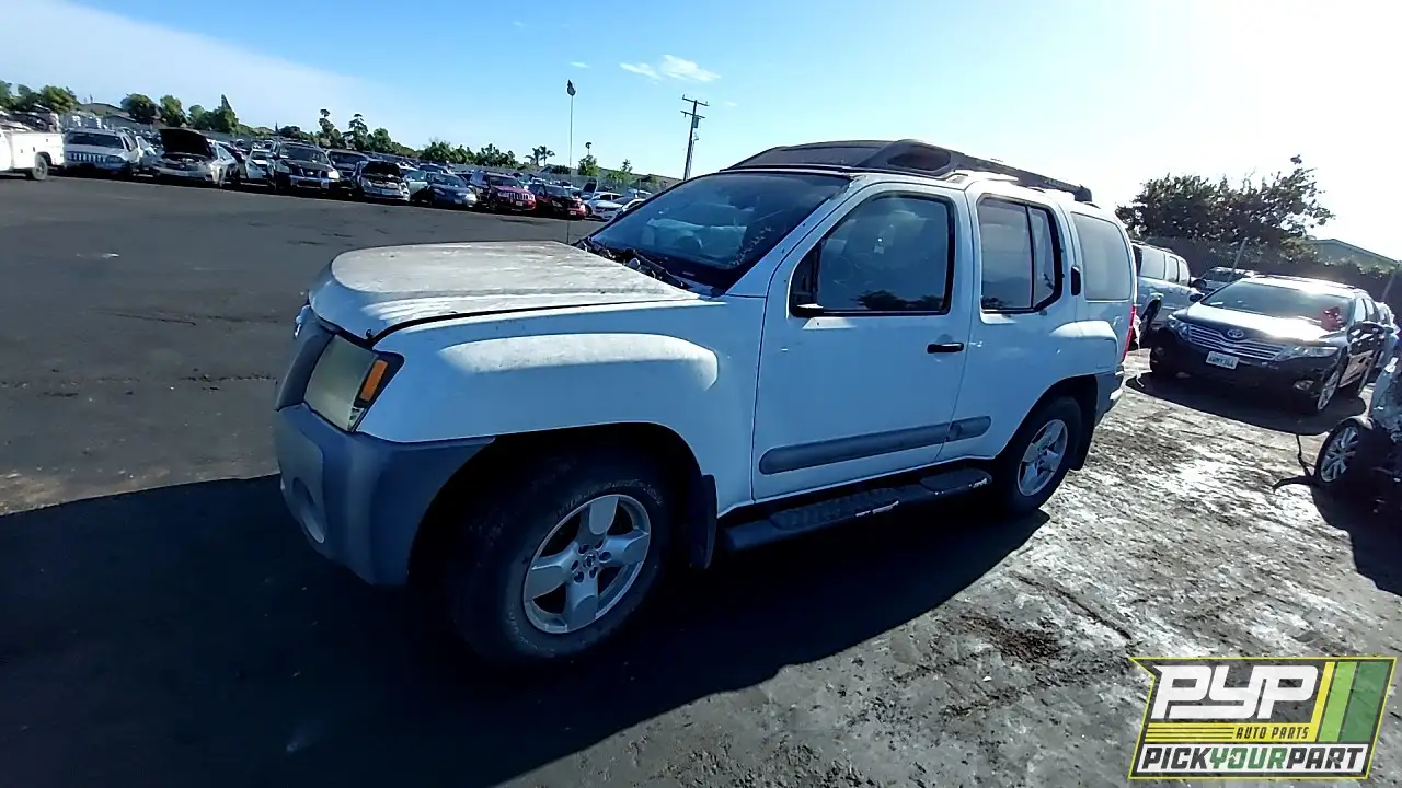 Photo of 2006 Nissan Xterra
