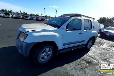 Photo of 2006 Nissan Xterra