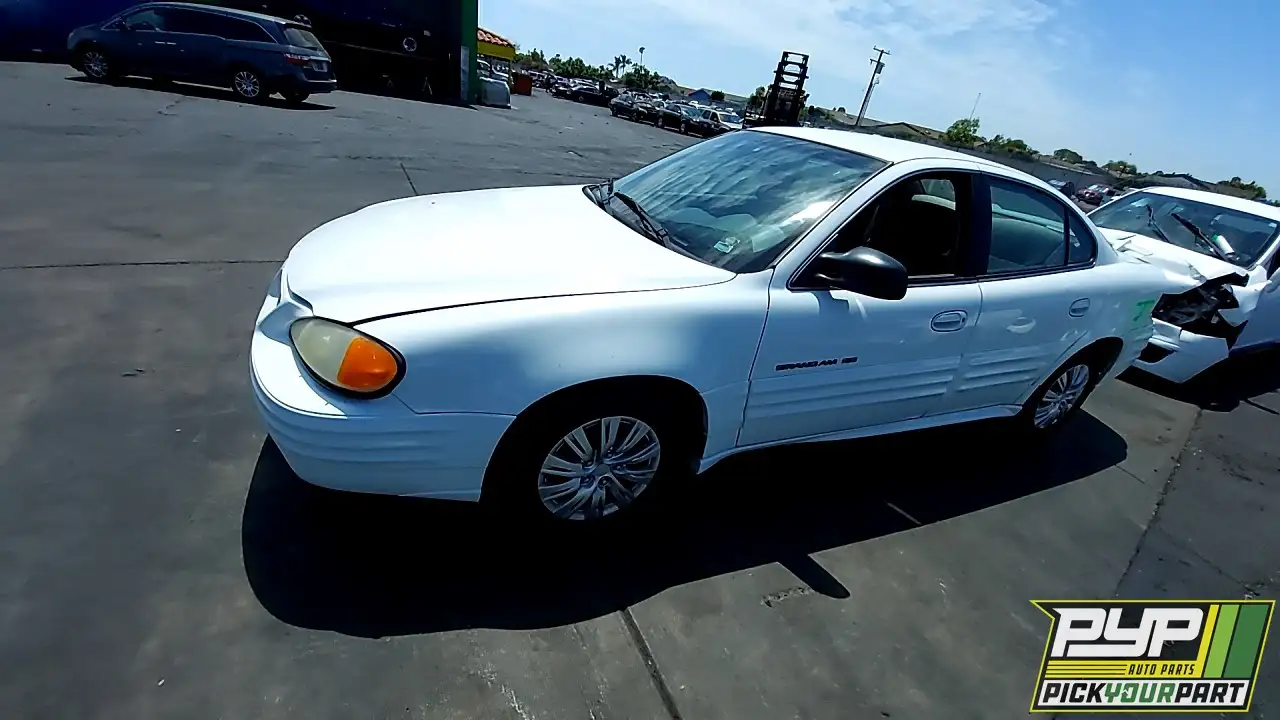 Photo of 2001 Pontiac Grand Am