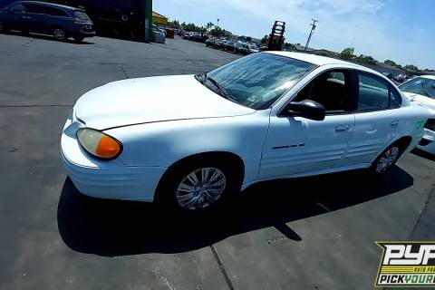 Photo of 2001 Pontiac Grand Am