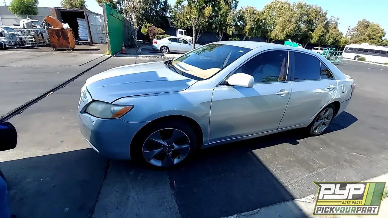 Photo of 2007 Toyota Camry