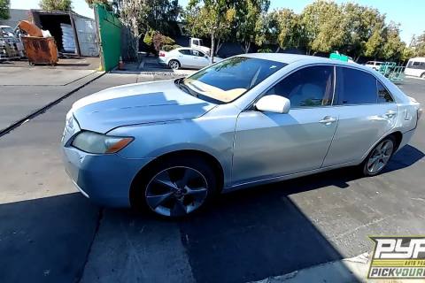 Photo of 2007 Toyota Camry