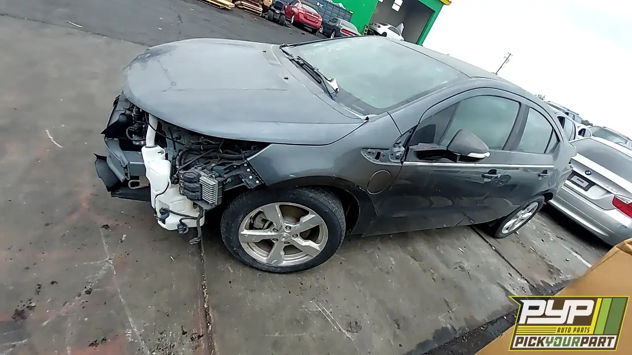 Photo of 2011 Chevrolet Volt