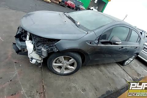 Photo of 2011 Chevrolet Volt