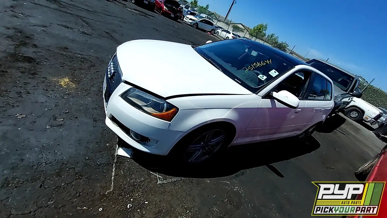 Photo of 2009 Audi A3 Quattro