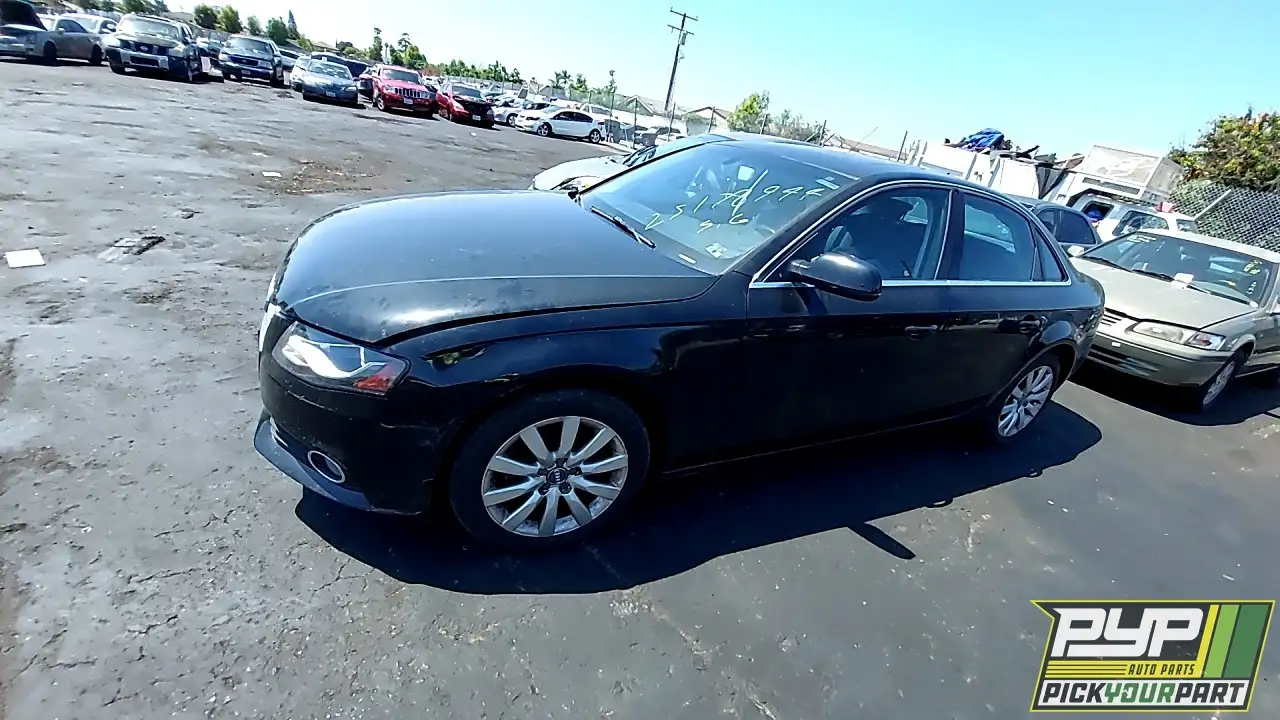 Photo of 2010 Audi A4
