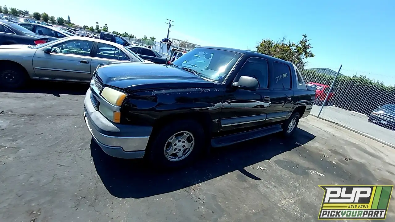 Photo of 2003 Chevrolet Avalanche 1500