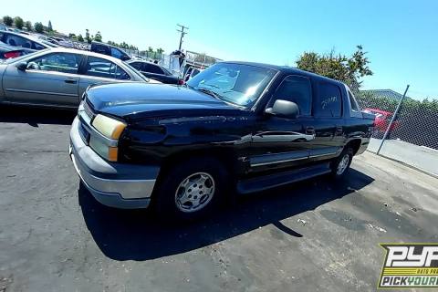 Photo of 2003 Chevrolet Avalanche 1500