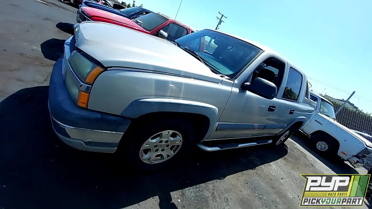 Photo of 2004 Chevrolet Avalanche 1500