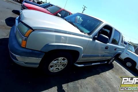 Photo of 2004 Chevrolet Avalanche 1500