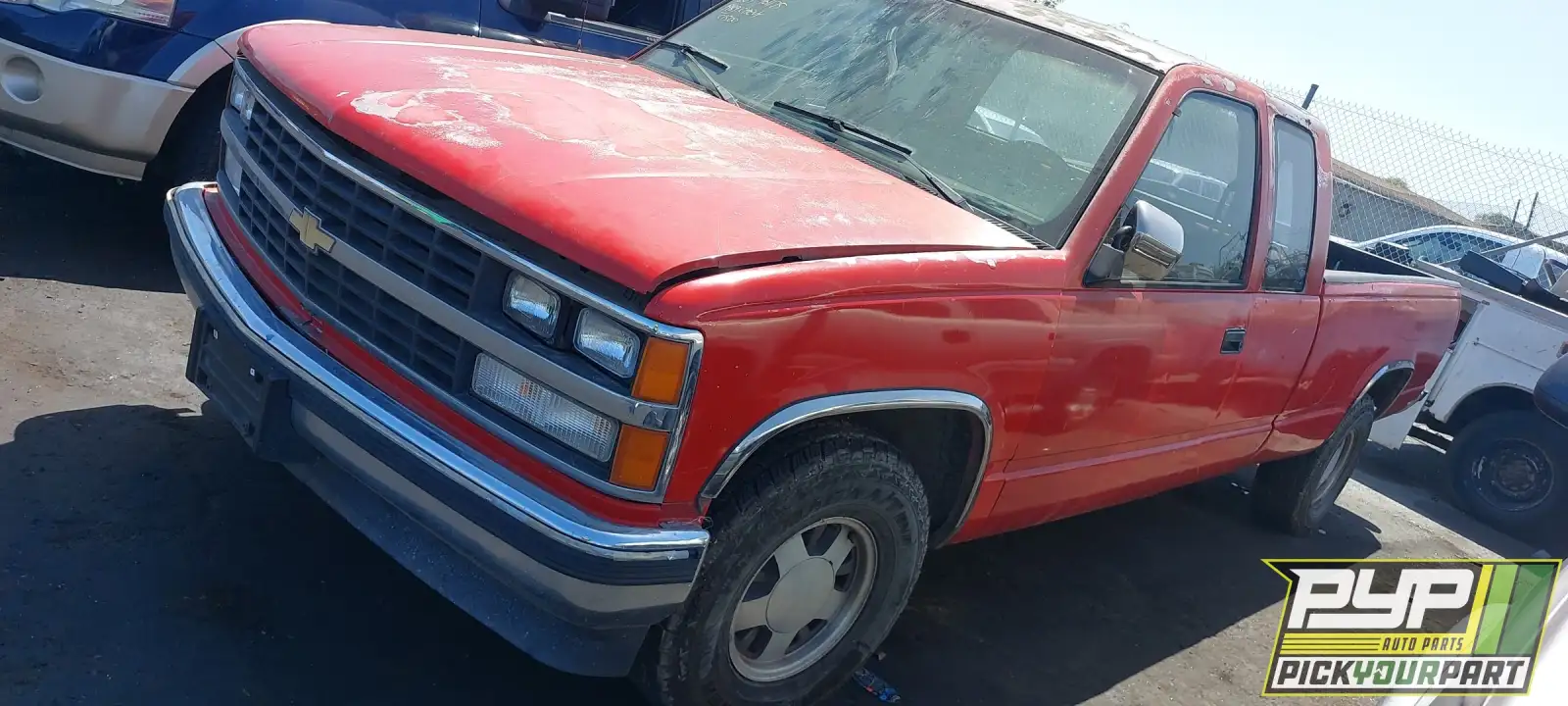 Photo of 1989 Chevrolet C1500