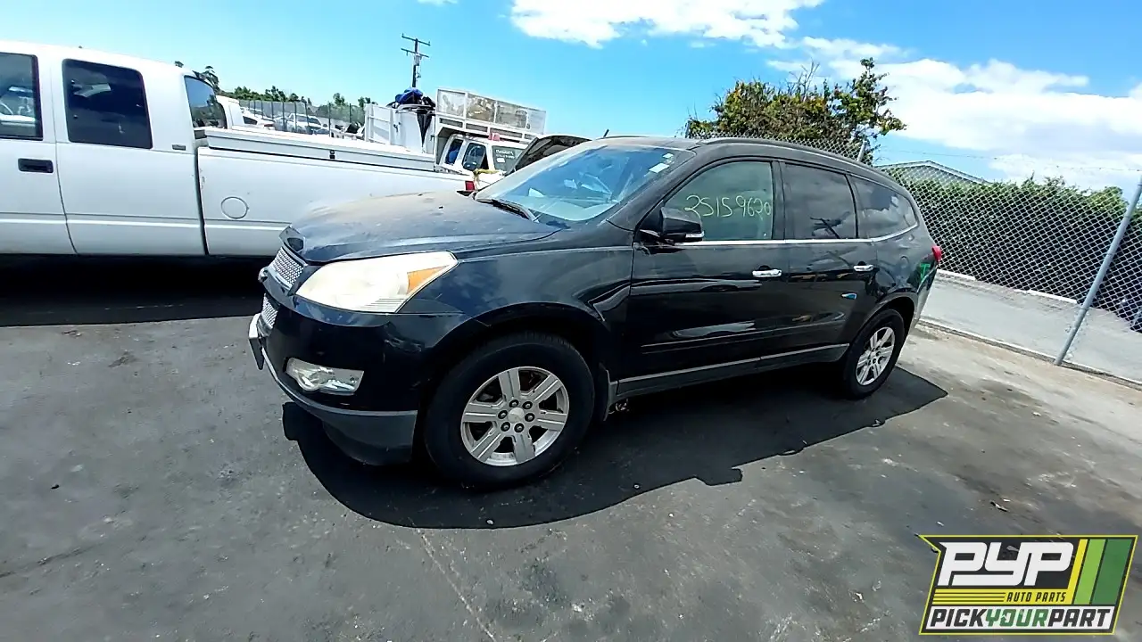 Photo of 2011 Chevrolet Traverse