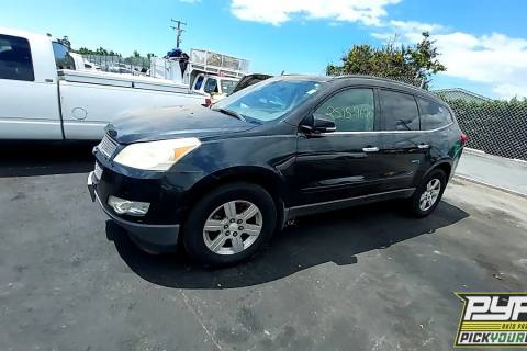 Photo of 2011 Chevrolet Traverse