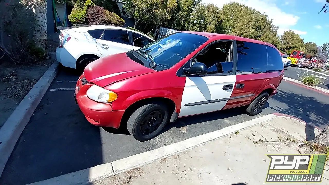 Photo of 2003 Dodge Caravan