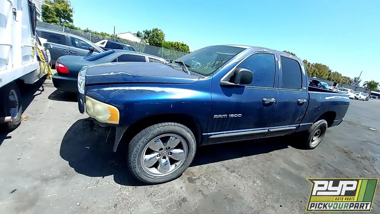Photo of 2002 Dodge Ram 1500