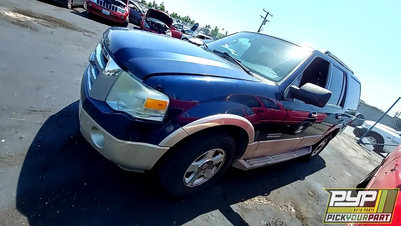 Photo of 2007 Ford Expedition