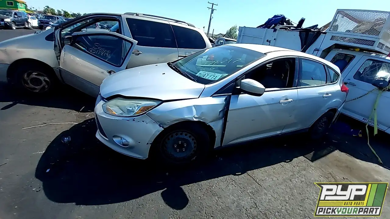 Photo of 2012 Ford Focus