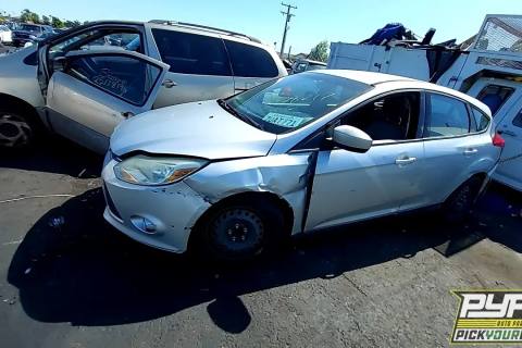 Photo of 2012 Ford Focus