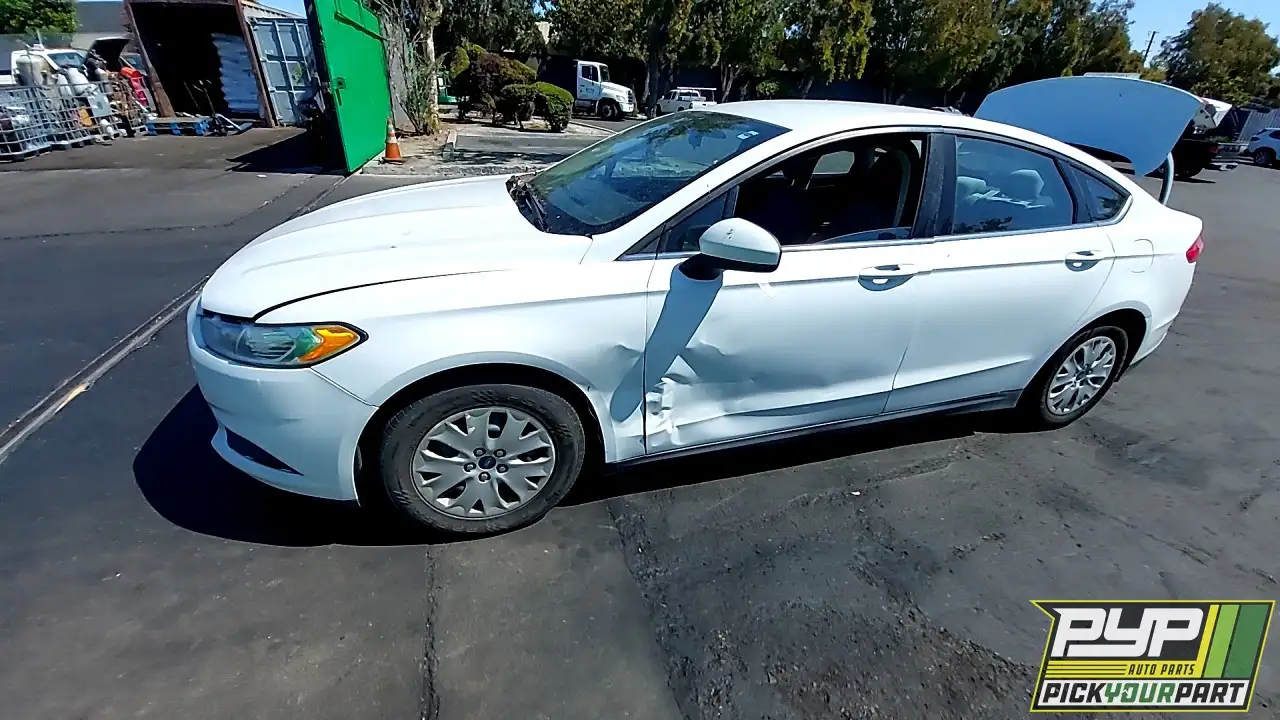 Photo of 2013 Ford Fusion