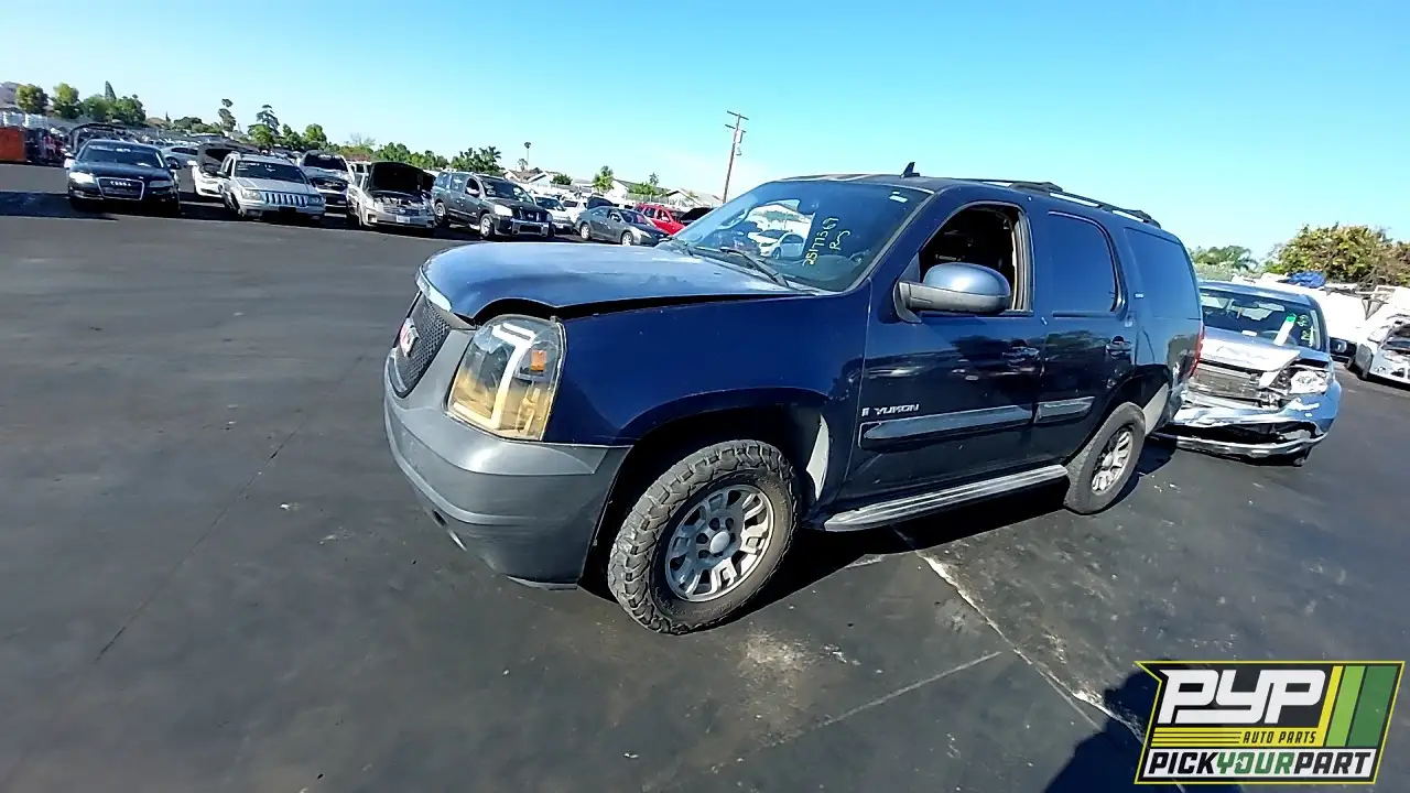 Photo of 2007 Gmc Yukon