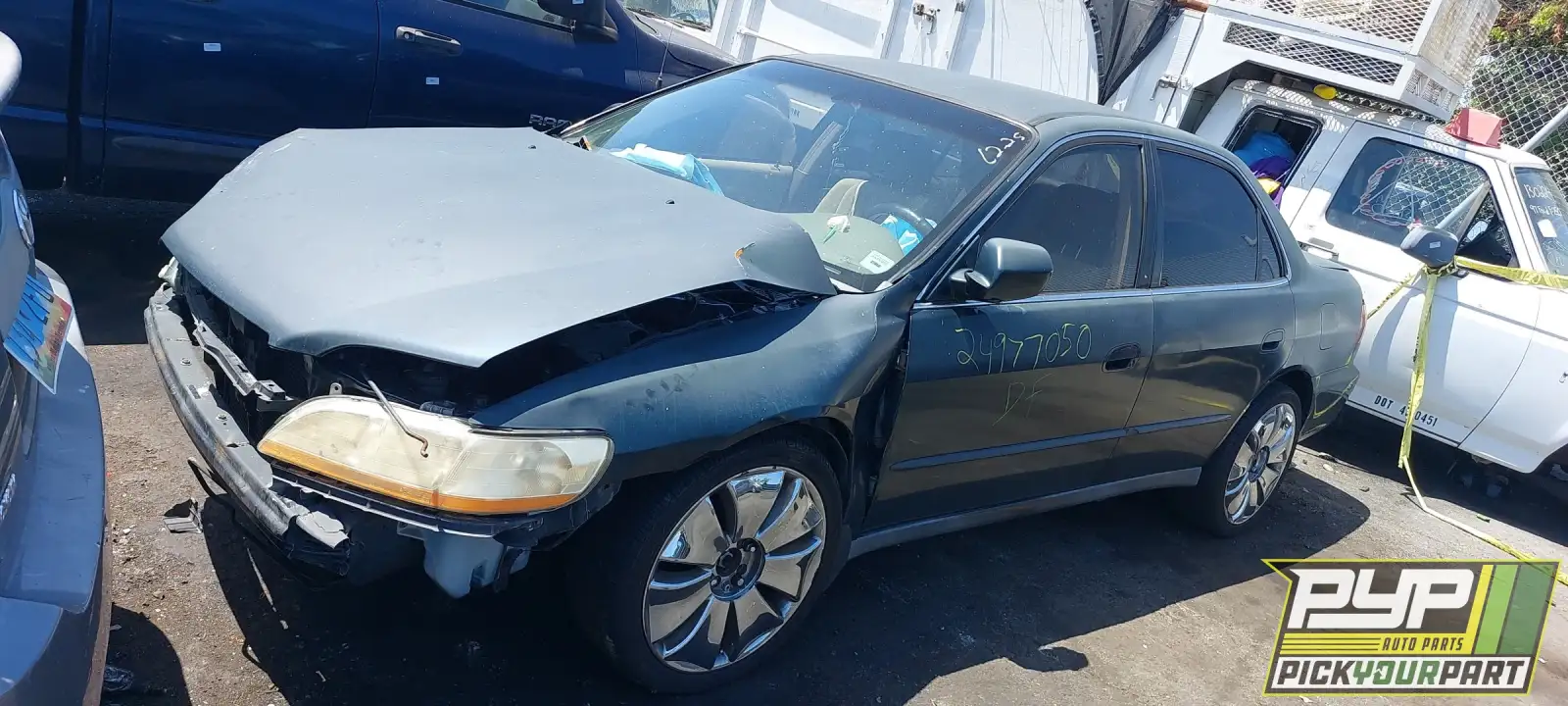 Photo of 1999 Honda Accord