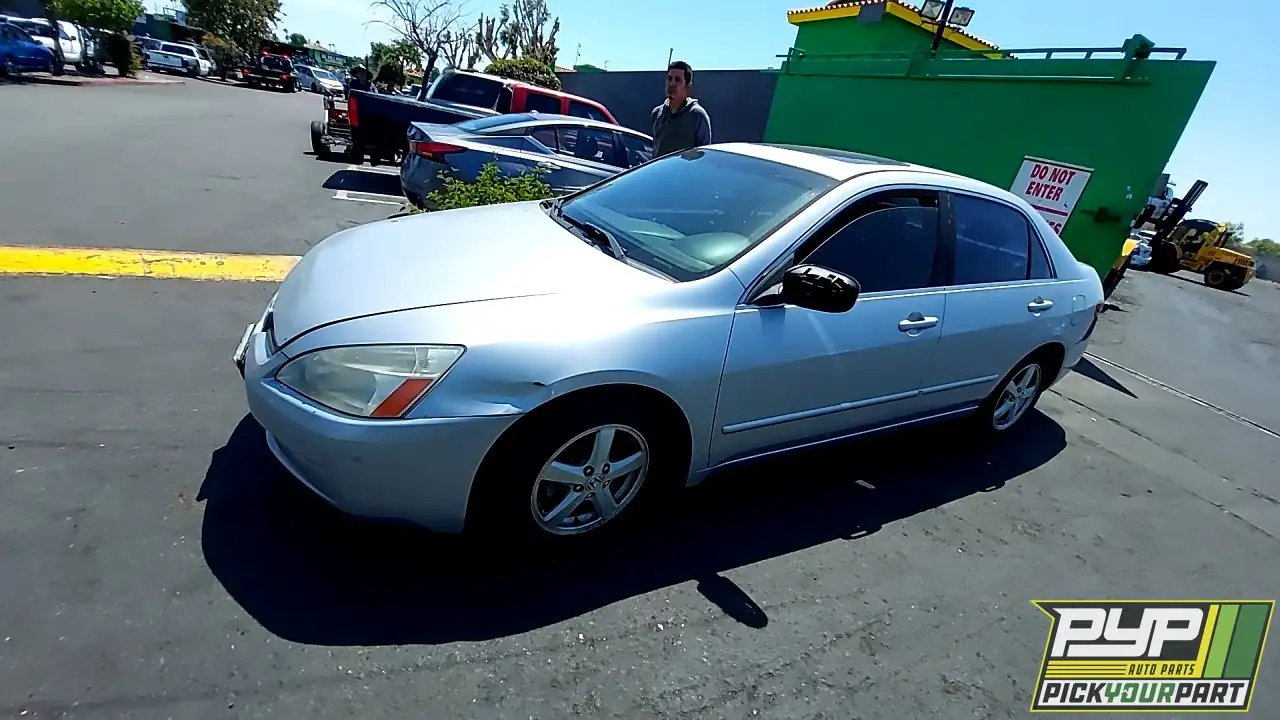 Photo of 2003 Honda Accord