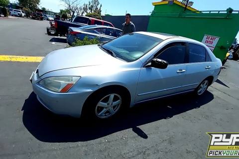 Photo of 2003 Honda Accord