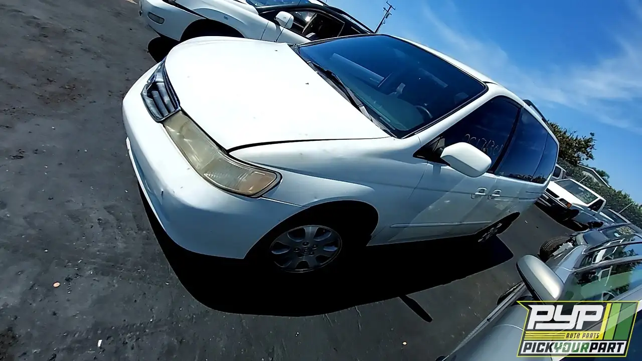 Photo of 2000 Honda Odyssey