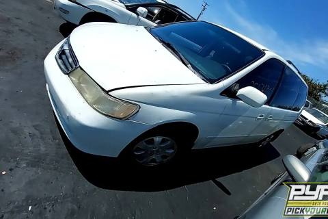 Photo of 2000 Honda Odyssey