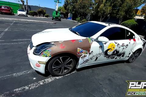 Photo of 2005 Infiniti G35