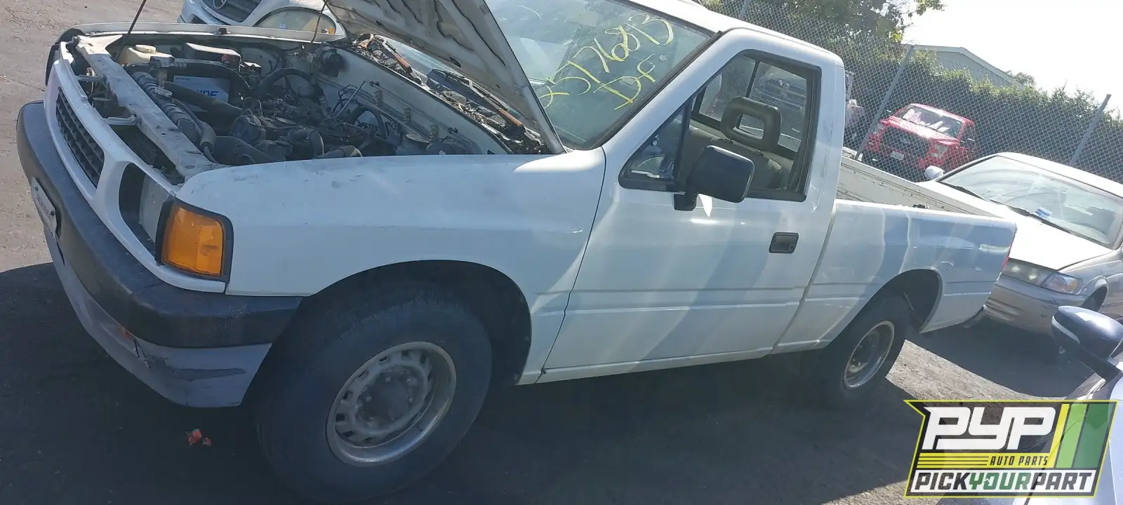 Photo of 1992 Isuzu Pickup