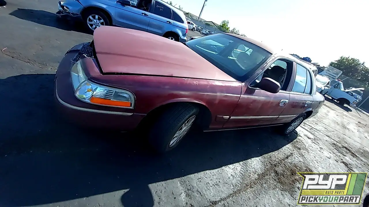 Photo of 2004 Mercury Grand Marquis