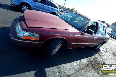 Photo of 2004 Mercury Grand Marquis