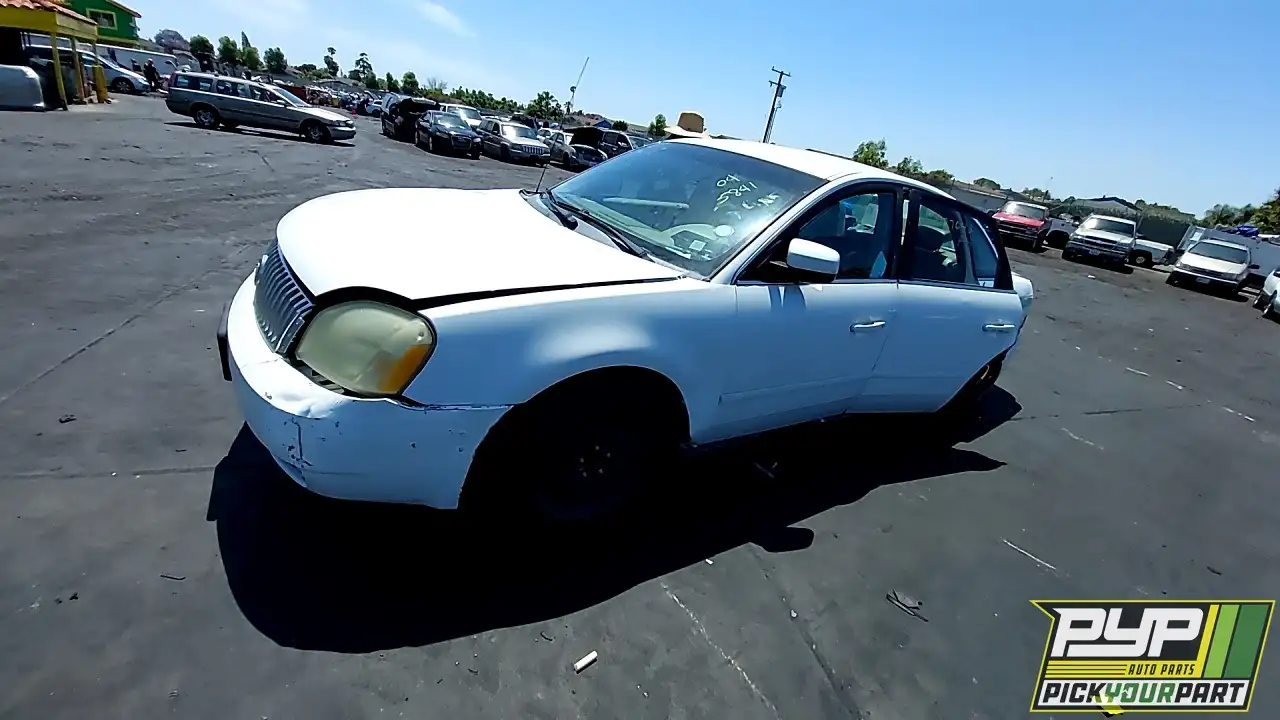 Photo of 2005 Mercury Montego