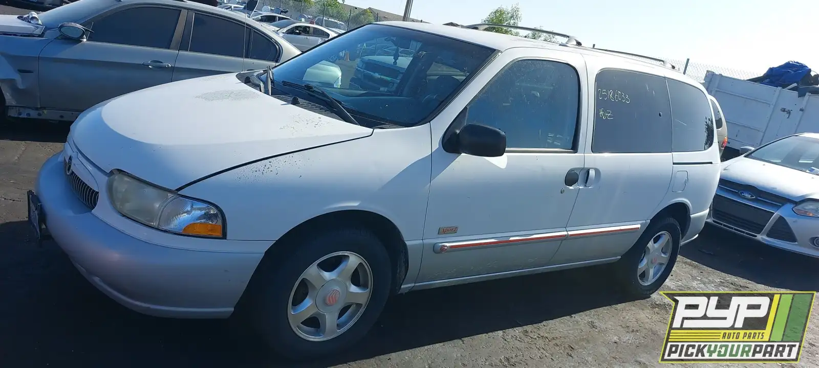 Photo of 1999 Mercury Villager