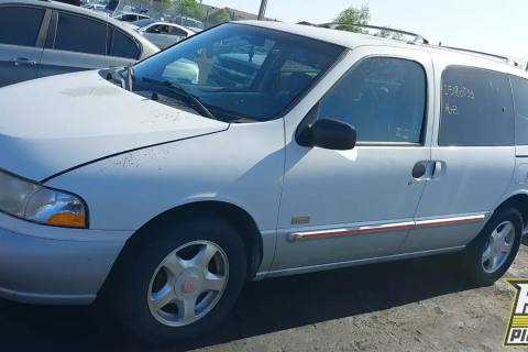 Photo of 1999 Mercury Villager