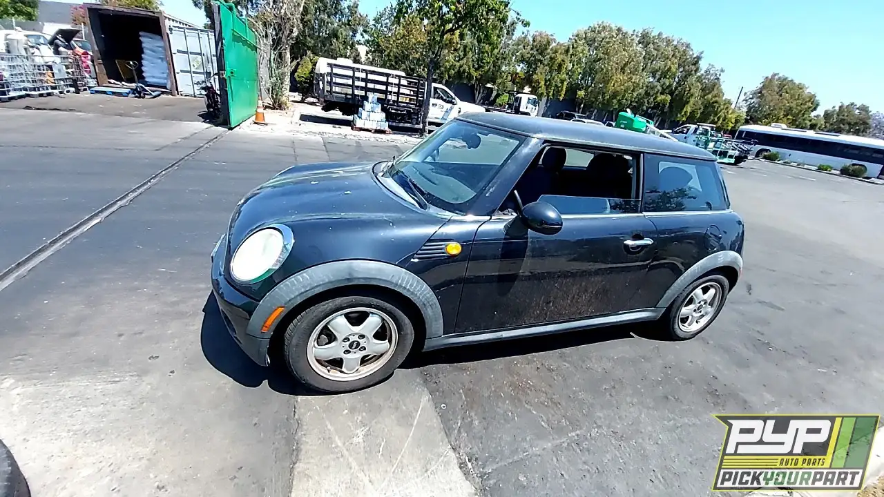 Photo of 2008 Mini Cooper